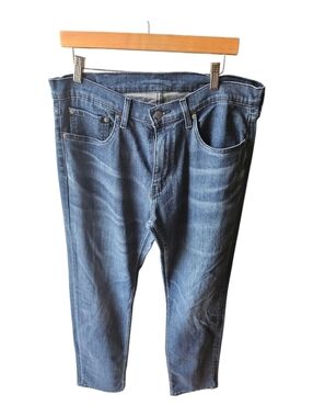 Levi's Men's 559 Relaxed Fit Straight Blue Jeans Size 34x38